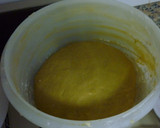 Foto del paso 4 de la receta: Pan dulce o panettone marmolado casero