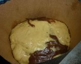 Foto del paso 7 de la receta: Pan dulce o panettone marmolado casero
