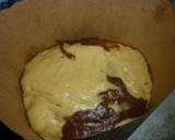 Foto del paso 7 de la receta: Pan dulce o panettone marmolado casero