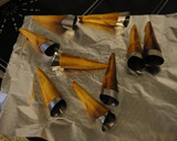 Foto del paso 4 de la receta: Conos fáciles para aperitivos