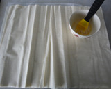 Foto del paso 1 de la receta: Tarta de alcachofas, feta y tomates
