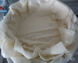 Foto del paso 2 de la receta: Tarta de alcachofas, feta y tomates