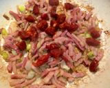 Foto del paso 3 de la receta: Salsa de tomate y bacon
