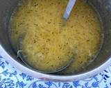 Foto del paso 3 de la receta Sopa de ajo con fideos