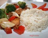 Foto del paso 5 de la receta: Pollo cantonés