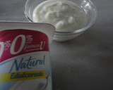 Foto del paso 2 de la receta: Yogur con fresas