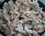 Foto del paso 1 de la receta: Pollo al estilo strogonoff