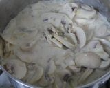 Foto del paso 5 de la receta: Pollo al estilo strogonoff