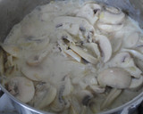 Foto del paso 5 de la receta: Pollo al estilo strogonoff
