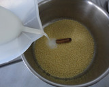 Foto del paso 1 de la receta: Cous cous con leche y frutas