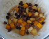 Foto del paso 6 de la receta: Cous cous con leche y frutas