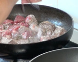 Foto del paso 1 de la receta: Ternera a la Jardinera