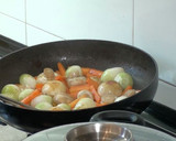 Foto del paso 2 de la receta: Ternera a la Jardinera