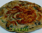 Foto del paso 8 de la receta: Tortilla de berenjena y espinacas
