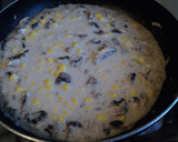 Foto del paso 5 de la receta: Corbatitas en salsa alfredo criolla