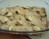Foto del paso 6 de la receta: Sardinas netas empanadas con champiñones