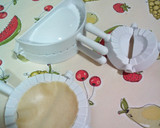 Foto del paso 5 de la receta: Empanadillas rápidas de atún, huevo y tomate
