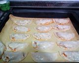 Foto del paso 7 de la receta: Empanadillas rápidas de atún, huevo y tomate