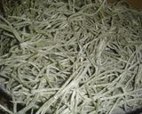 Foto del paso 8 de la receta: Fideos caseros de espinaca