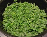 Foto del paso 2 de la receta: Boerenkoool (Puré de col verde rizada)
