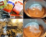 Foto del paso 1 de la receta: Flan de chocolate sin gluten