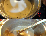 Foto del paso 3 de la receta: Flan de chocolate sin gluten