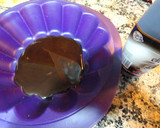 Foto del paso 5 de la receta: Flan de chocolate sin gluten