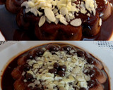 Foto del paso 8 de la receta: Flan de chocolate sin gluten