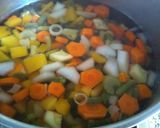 Foto del paso 2 de la receta: Consomé con verdura