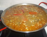 Foto del paso 13 de la receta: Arroz seco de verduras con caldo de cocido
