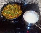 Foto del paso 6 de la receta: Arroz con costillejas y pimientos de piquillo