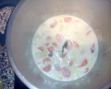 Foto del paso 3 de la receta: Crema de verduras y zanahorias