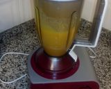 Foto del paso 5 de la receta: Crema de verduras y zanahorias