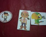 Foto del paso 3 de la receta: Cupcakes Yake y los piratas