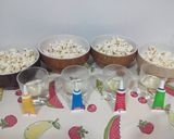Foto del paso 3 de la receta: Palomitas de maíz de colores