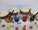 Foto del paso 4 de la receta: Palomitas de maíz de colores