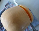 Foto del paso 1 de la receta: Calabaza a la plancha con mozzarella fresca