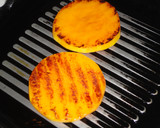 Foto del paso 3 de la receta: Calabaza a la plancha con mozzarella fresca