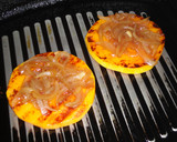 Foto del paso 4 de la receta: Calabaza a la plancha con mozzarella fresca