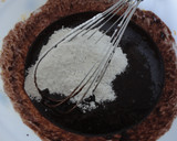 Foto del paso 6 de la receta: Brownie de calabaza y cacao