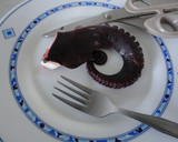 Foto del paso 2 de la receta: Cucharilla de pulpo con calabaza