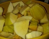 Foto del paso 2 de la receta: Membrillo en thermomix