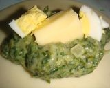 Foto del paso 2 de la receta: Empanadas de espinacas y mozzarella