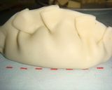 Foto del paso 3 de la receta: Empanadas de espinacas y mozzarella