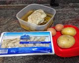 Foto del paso 1 de la receta: Guisado de aprovechamiento de coliflor