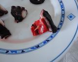 Foto del paso 2 de la receta: Crujiente de pulpo y piquillos