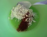 Foto del paso 3 de la receta: Crujiente de pulpo y piquillos
