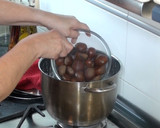 Foto del paso 1 de la receta: Puré de Castañas