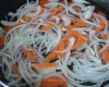 Foto del paso 2 de la receta: Soba noodles con langostinos