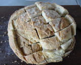 Foto del paso 3 de la receta: Pan con ajo y maasdam